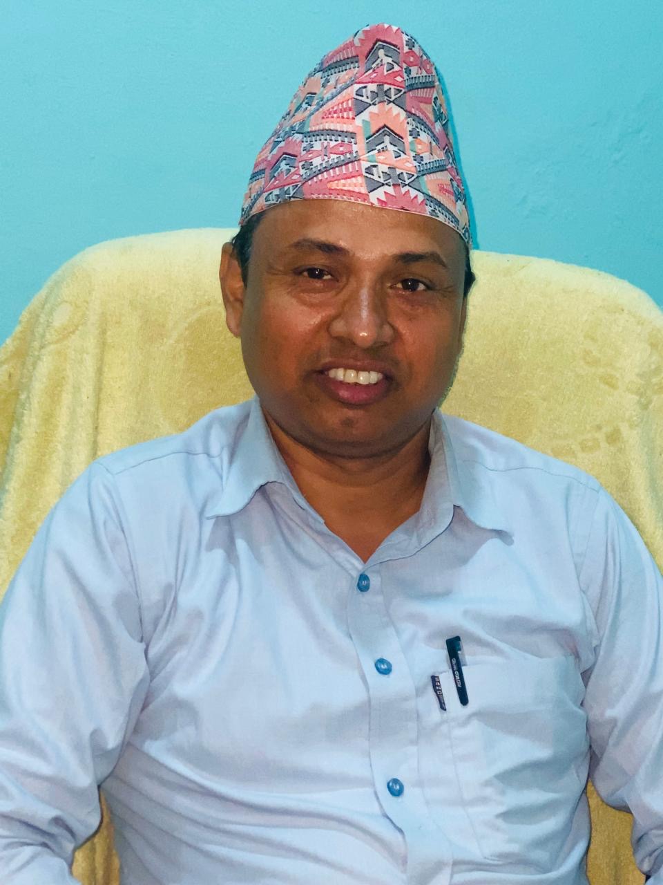 Bhul Prasad Adhikari